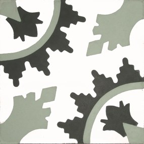 Cementové dlaždice 3061 | Articima