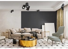 Azzardo AZ4214 - Bodové svietidlo MAKALU 3xGU10/50W/230V