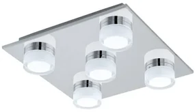 Moderné svietidlo EGLO ROMENDO 1 LED chróm 96544
