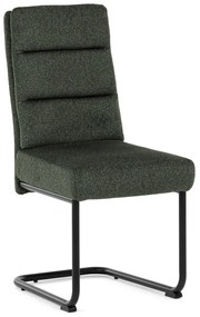 Sada jedálenských stoličiek DCL-P3107 GRN2, 2 ks