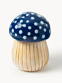 Ručne maľovaná úložná dóza Magic Mushroom
