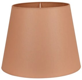 Duolla - Tienidlo k stojací lampě CLASSIC L E27 pr. 38 cm hnedá