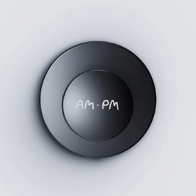 Háčik na uteráky AM.PM Inspire 2.0 AIA35822 čierny