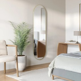 Nástenné/stojacie zrkadlo 46x157 cm Hubba – Umbra