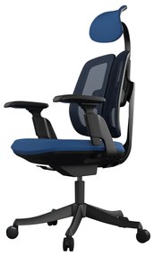 Liftor Active, modrá (textil + sieťovina)