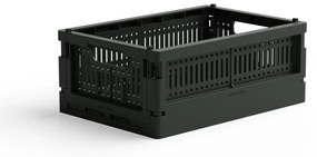 Made Crate Skladacia prepravka Black Sweater – mini