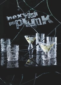 Nachtmann whisky set Punk 1+2