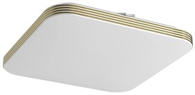 Stropné LED svietidlo Dabar, 1x LED 17w, 4000k, g