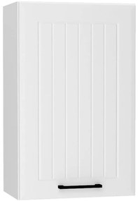 Skrinka do kuchyne Irma W45 Pl Biely hrášok Mat