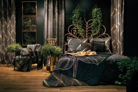 Dekorstudio Zamatový tieniaci záves VICTORIA3A