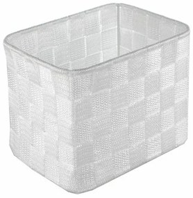 Organizér Compactor TEX 19 x 14 x 13 cm, biela