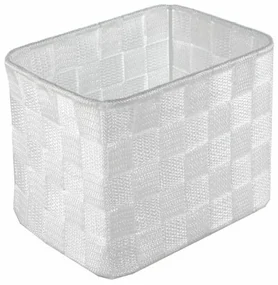 Organizér Compactor TEX 19 x 14 x 13 cm, biela
