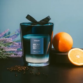 Sviečka EMBER Intense Noir 740244