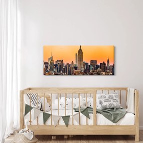 Obraz New Yorku (120x50 cm)