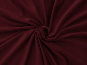 Zatemňovacie závesy Velvet bordó – 140 × 160 cm (2 ks)