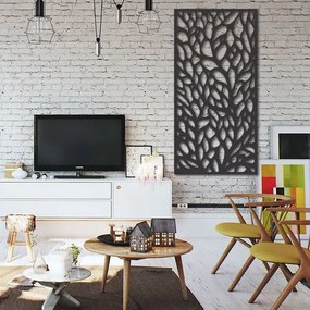 Obraz na stenu strom z drevenej preglejky Topoľ LÝDIA X: Prírodná preglejka - Topoľ  natural 30 x 15 cm 3797-38272 PR0182 HEU+