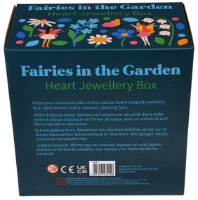 Hracia skrinka Fairies in the Garden – Rex London