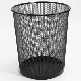 Odpadkový kôš 29,5x34,5cm čierna
