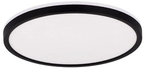 Zuma Line MS748400R-BK - LED RGBW Stm. sviet. COLIS 32W/230V + LED/8W čierna + DO