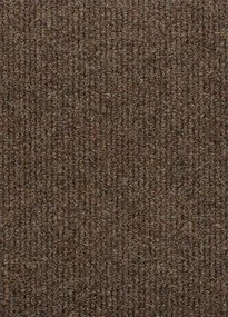 Koberce Breno Čistiaca zóna LOMBOK 1244, šíře role 200 cm, hnedá