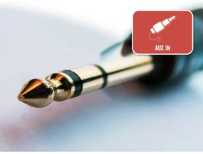 Orava RP-130 B prenosný rádioprijímač