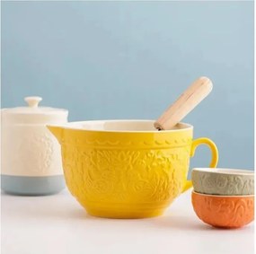 Žltá keramická misa ø 26 cm Home to Roost – Mason Cash