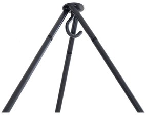 Zelená záhradná hojdačka so stojanom - Hangout Pod