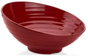KULSAN VENUS MELAMÍNOVÁ MISKA 33 CM ČERVENÁ