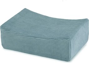 Mini ihrisko (+ bazén a 100 loptičiek) modré, prémiový menčester