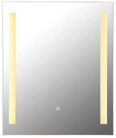 Globo 84032 - LED Stmievateľné kúpeľňové zrkadlo RIVAS LED/12W/230V 3000K IP44