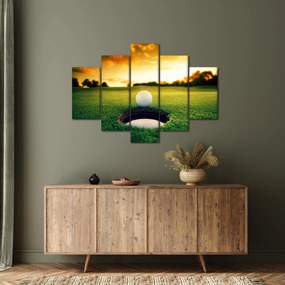Obraz - Golf (150x105 cm)