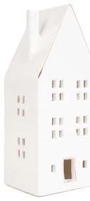 LED domček KANIA biely 856995