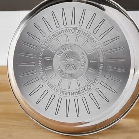 Tefal - Grilovacia panvica INFINITE 26 cm