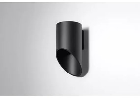 Nástenné svietidlo PENNE 20 1xG9/40W/230V čierna