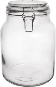 Sklenená dóza na potraviny Irma – Orion