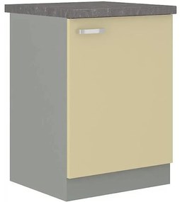 Skrinka do kuchyne Karmen 60d 1f bb