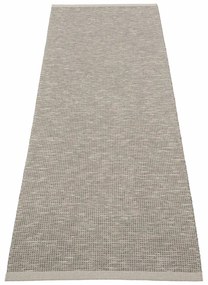 Sivý vnútorný a vonkajší behúň 70x225 cm Sam Warm Grey – Pappelina