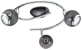 EGLO 31007 - LED Bodové svietidlo BIMEDA 3xGU10/3W LED