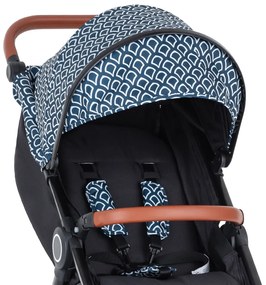 PETITE&MARS strieška na kočík Street+ limited 100 ariel