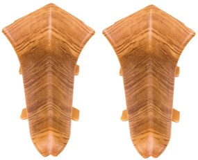 Vnútorný rohovník 239 Premium Classic – Dub Piastovský - 2 ks