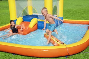 BESTWAY Detské ihrisko Water Park Beach Bounce 365x340x152cm 53381