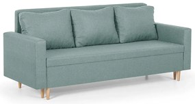 Rozkládací pohovka KENO Mentolová