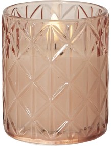 LED sviečka na baterky (výška 10 cm) Flamme Romb – Star Trading