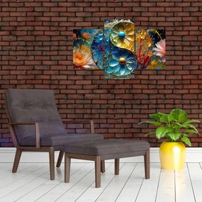 Obraz - Harmónia a rovnováha (90x60 cm)