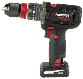 Parkside Performance®  Aku vŕtací skrutkovač s príslušenstvom 12 V Ppbssa 12 A1  (100382358)