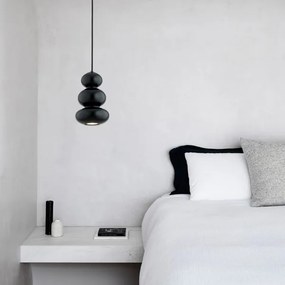 Argon 8827 - Luster na lanku ORLANDO 1xGU10/5W/230V zelený