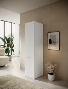 Cama Šatníková skriňa Pafos 45 - biela