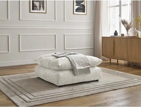 Biela ženilková podnožka Neil – Bobochic Paris