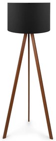 Stojacia lampa AYD-1533 Black Brown