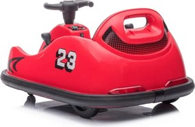 LEAN CARS Batériové vozidlo GTS1166 Red